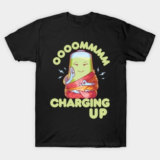 Charging Up T-Shirt